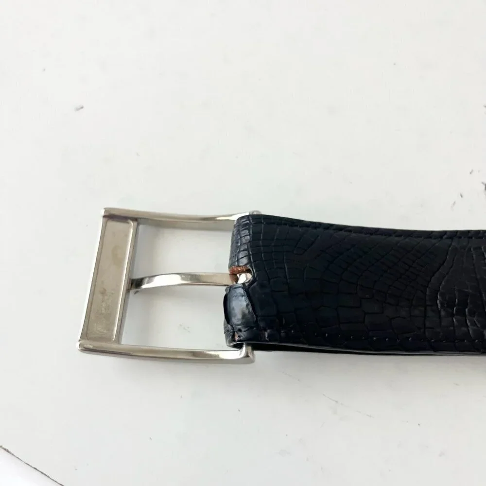 Rod Patrick Boots Mens Western Belt 1.5